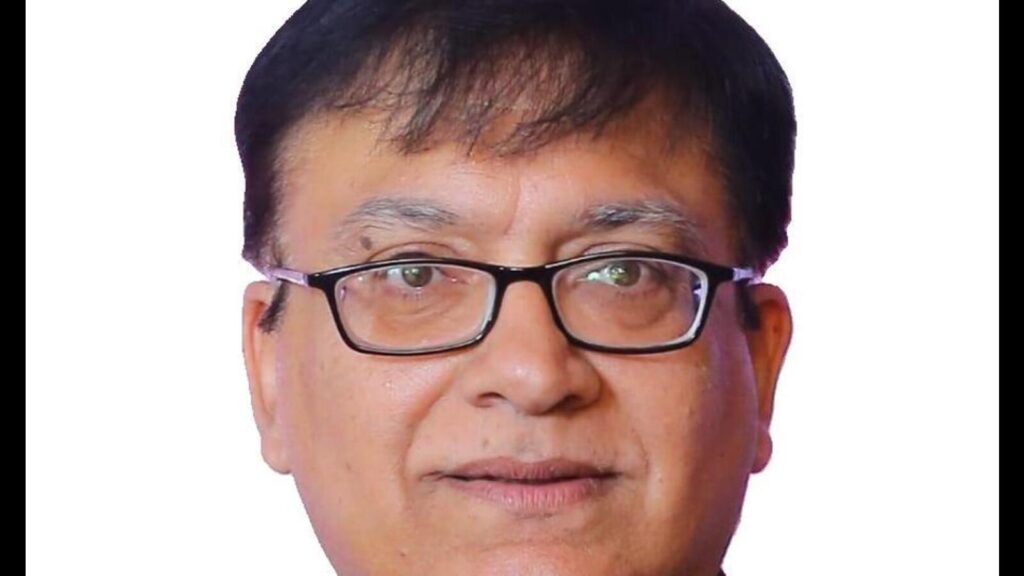 Prof Taneja appointed new V-C of language varsity