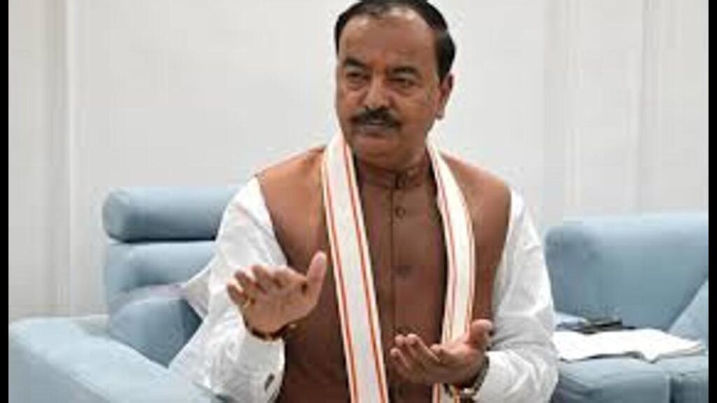 Promote horticulture: U.P. deputy CM Maurya to farmers