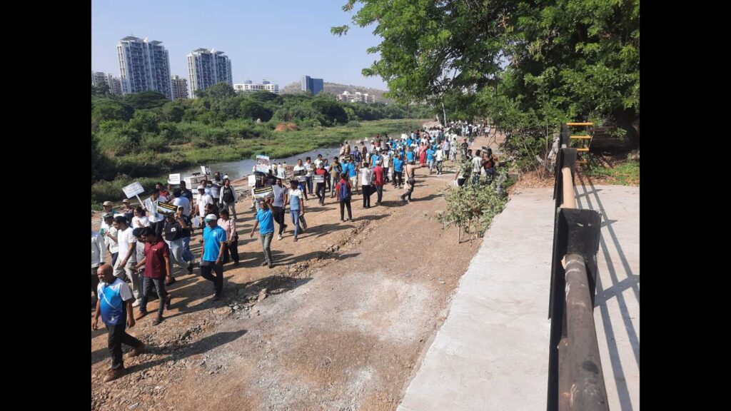 Pune: Citizens’ movement against RFD gains momentum amid PMC, PCMC talks of revising plan