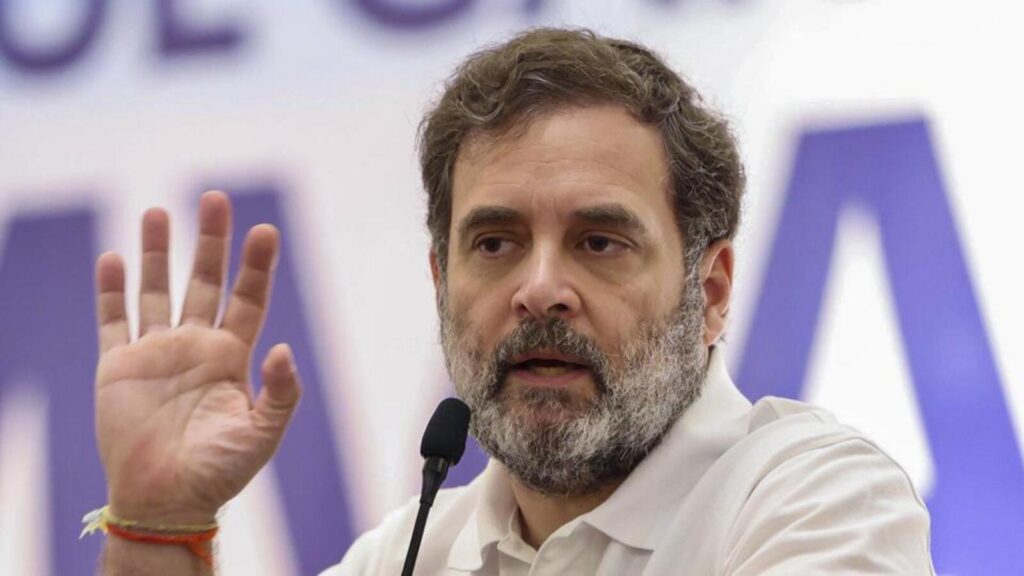 Pune court allows Rahul Gandhi’s plea to convert Savarkar defamation case into summons trial