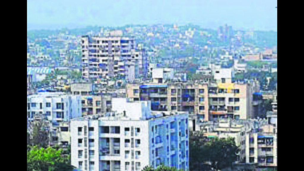Pune office market sees record 2 million sq ft absorption in Q1 2025