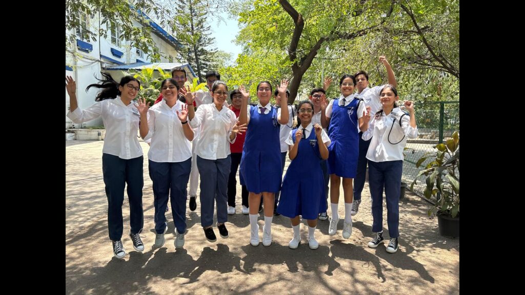 Pune students shine in CISCE results