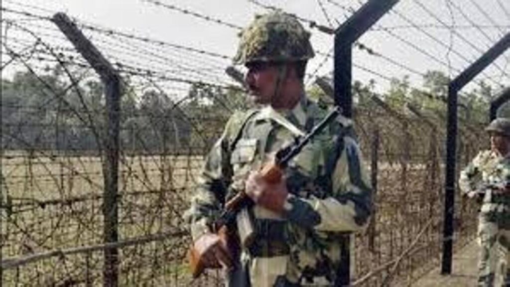 Punjab: BSF jawan injured in IED blast along Pak border in Gurdaspur