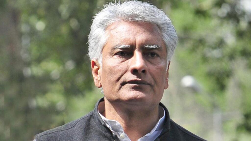 Punjab CM Bhagwant Mann misusing state intel units for political espionage, claims state BJP chief Sunil Jakhar