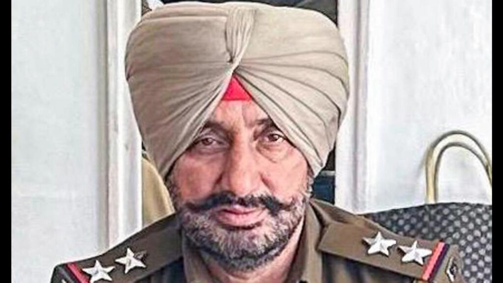 Punjab Police SI shot dead as locals fire on cops out to resolve dispute, sarpanch among 20 held