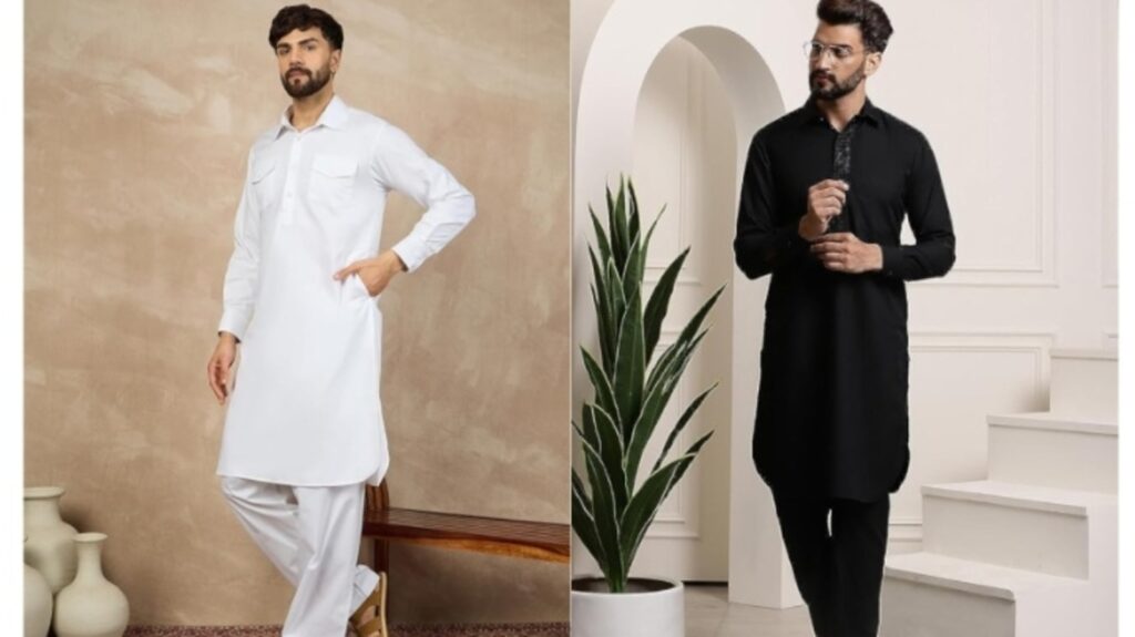 Punjabi kurta pajama: Top 8 comfortable and classic picks for men to look Desi and swag in style | Fashion Trends