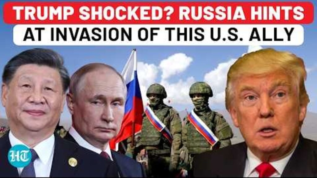 Putin wants to keep Western sanctions on Russia? Lavrov’s shocker on camera