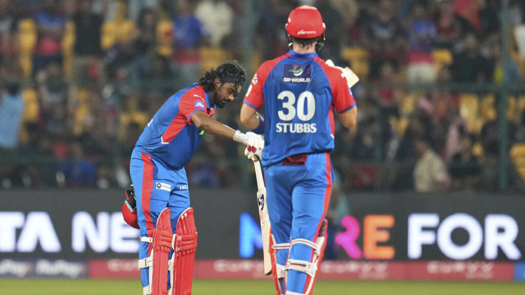 RCB vs DC, IPL 2025: KL Rahul masterclass fires Delhi Capitals to six-wicket win