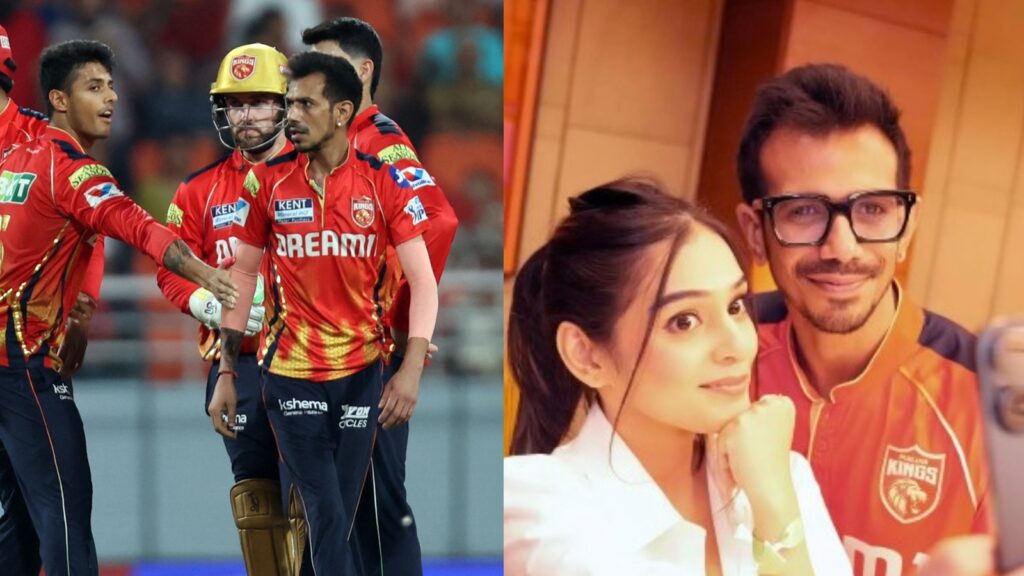 RJ Mahvash cheers for Yuzvendra Chahal as PBKS beat KKR in thrilling low scoring match: ‘What a talented man! Asambhav’