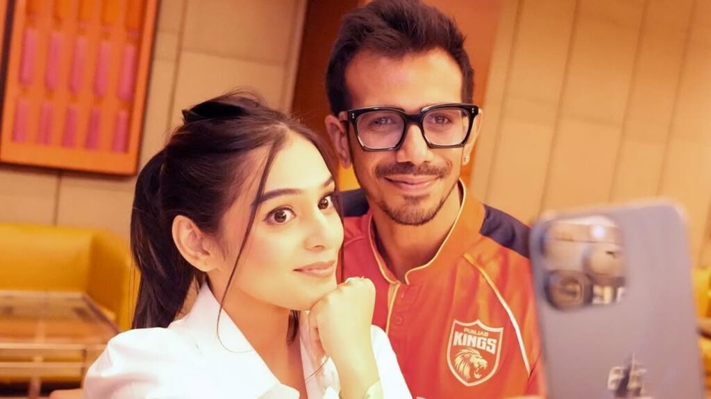 RJ Mahvash shares sweet post for Yuzvendra Chahal post his divorce from Dhanashree; netizens call her ‘Bhabhi 2’