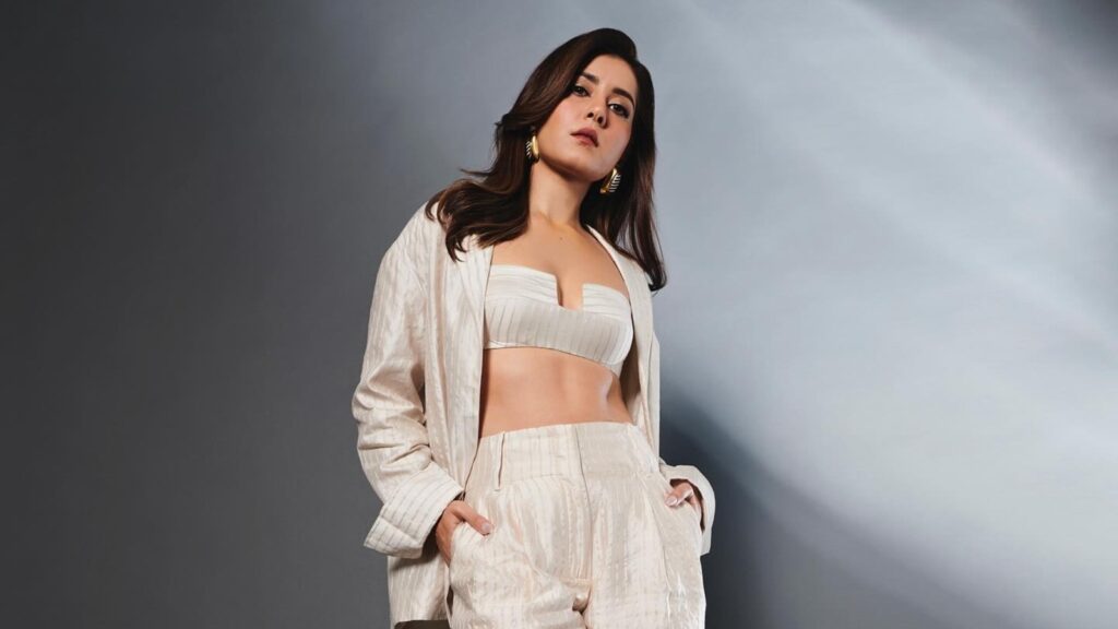Raashii Khanna on Bollywood aping south films: ‘Dubbed films are anyway available to watch online’ | Bollywood