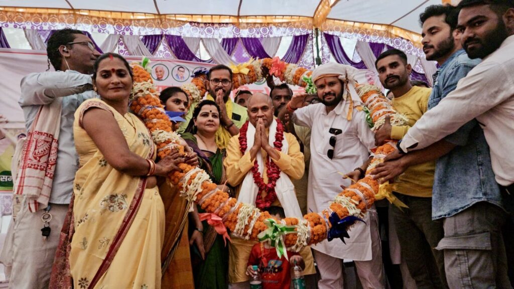 Race to lose? Fringe players out to test Bihar poll waters