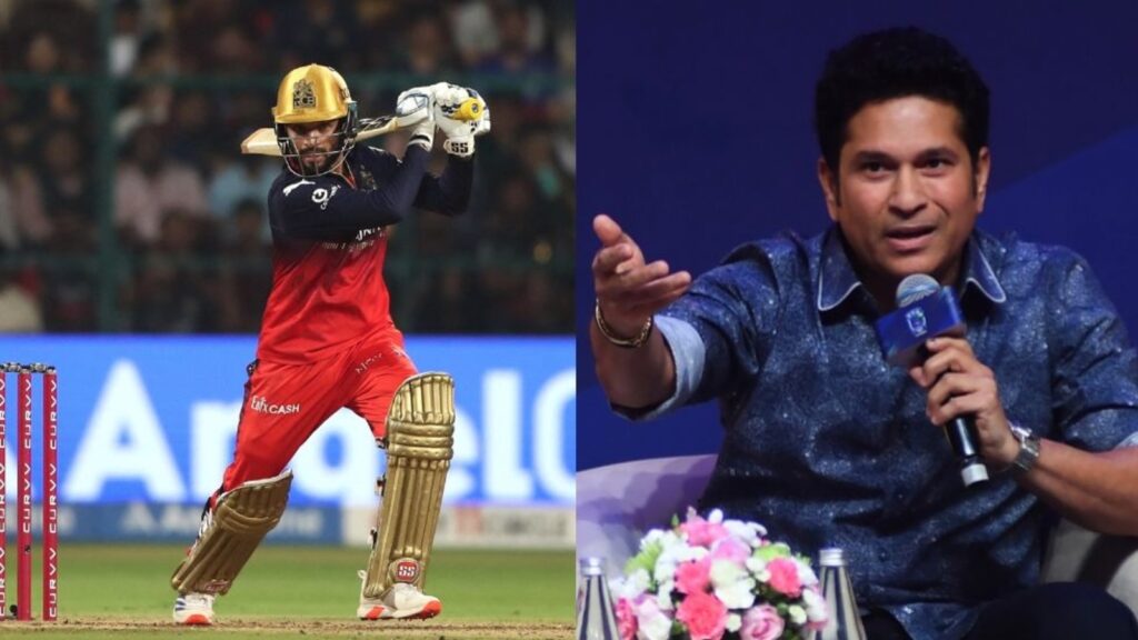 Rajat Patidar overtakes Sachin Tendulkar to achieve massive milestone in rain-derailed RCB vs PBKS IPL 2025 match