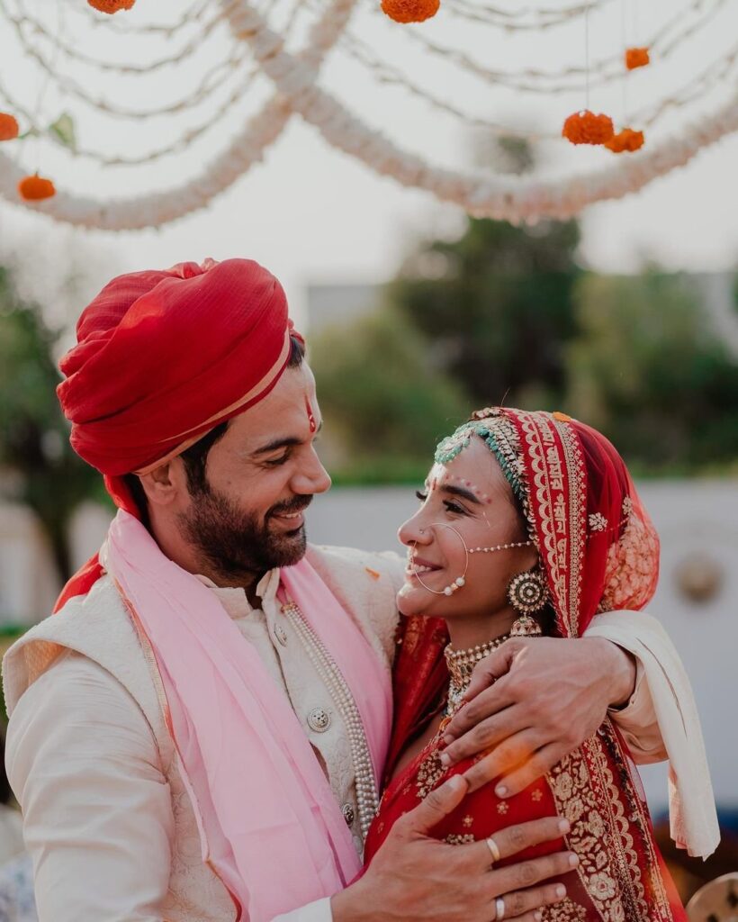Rajkummar Rao reveals the wedding moment with Patralekhaa he’d want to revisit: When I saw her…