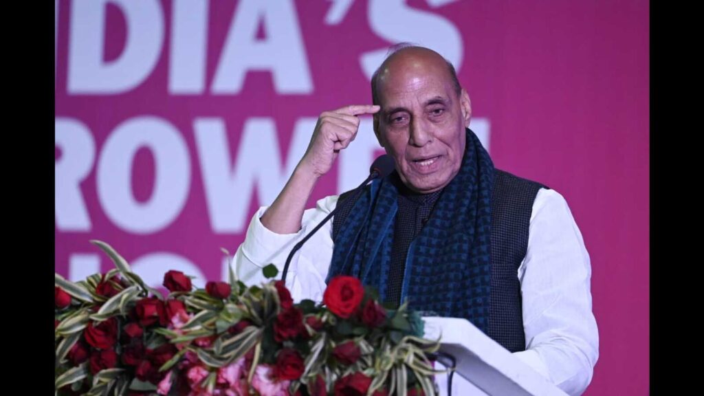 Rajnath Singh to inaugurate BrahMos complex in Lucknow on May 11