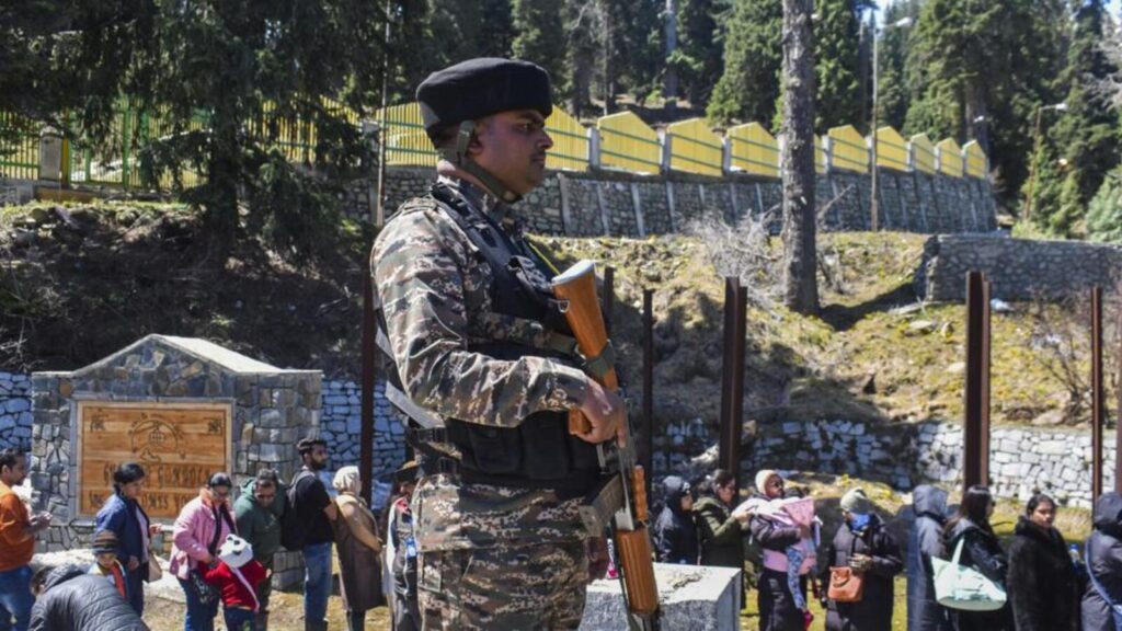 Rajnath briefs PM as LoC on edge; J&K passes resolution | Latest News India