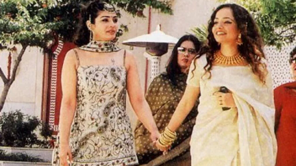 Rakhi Vijan says ex-sister-in-law Raveena Tandon treated her ‘like a sister’ while talking about her divorce | Bollywood