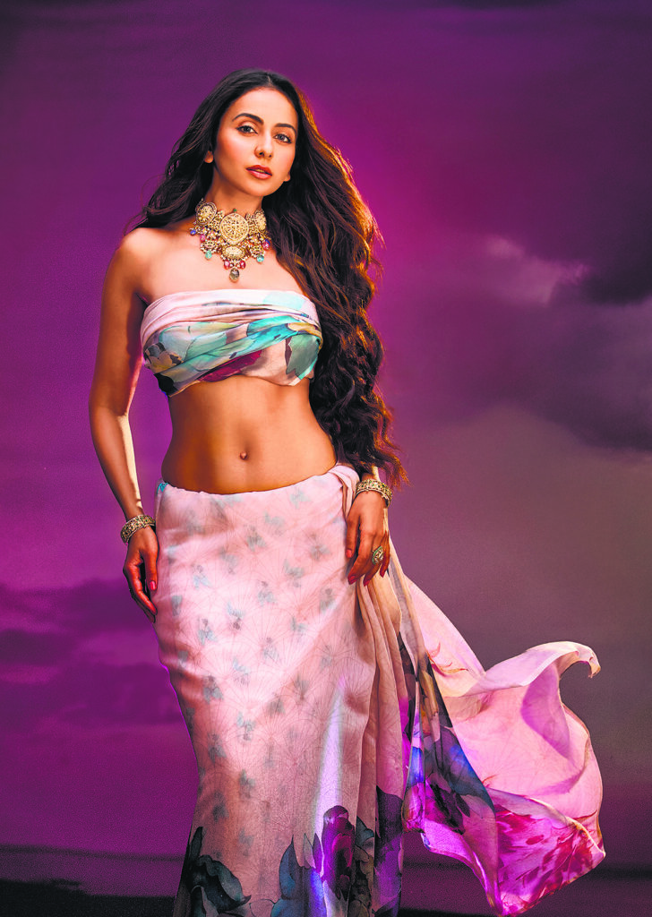 Rakul Preet Singh on being the ‘IT’ girl in Bollywood: I just wanted to be a heroine on the big screen