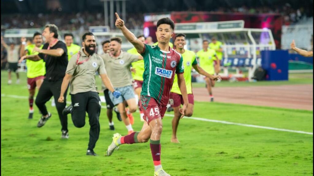 Ralte’s late screamer puts Mohun Bagan in line for ISL double | Football News
