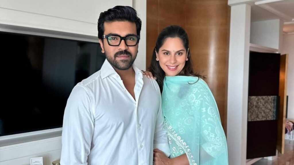 Ram Charan’s wife Upasana Konidela on freezing her eggs: ‘It is the best insurance a woman can have for herself’ | Health
