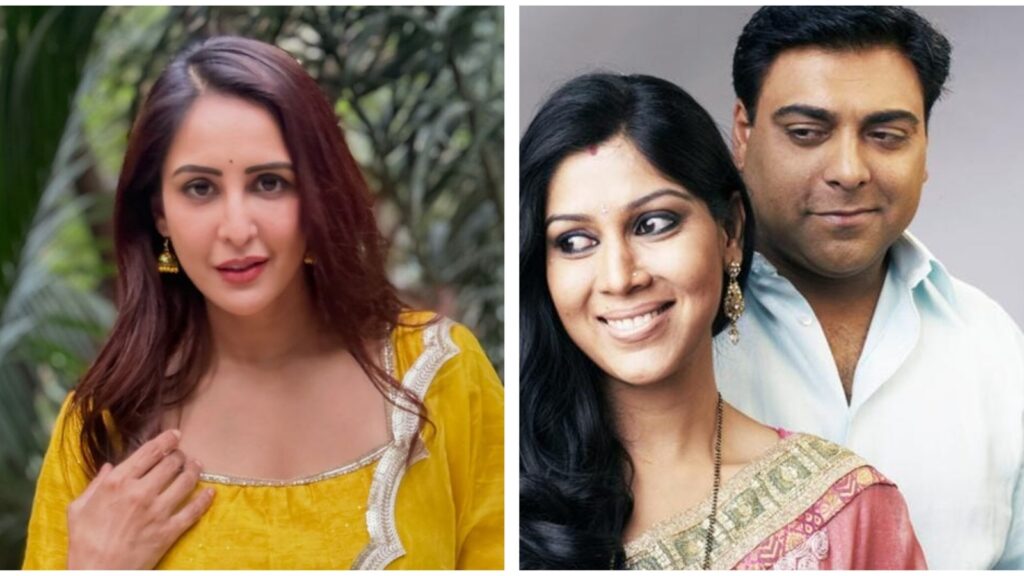Ram Kapoor fought with a guy who was stalking me on Bade Achche Lagte Hain set, says Chahatt Khanna