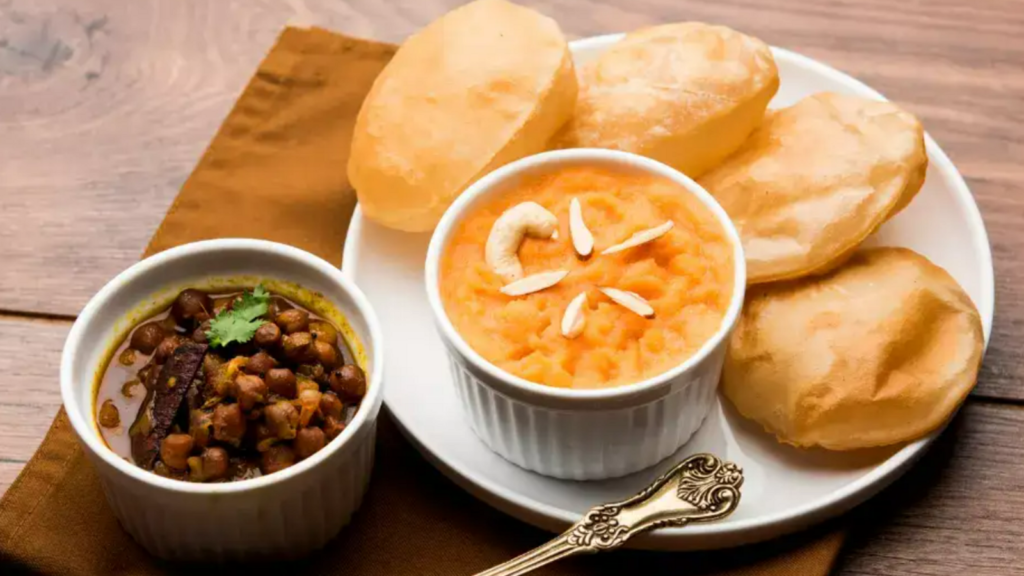 Ram Navami 2025: Why devotees prepare bhog of poori, halwa and kala chana on Ashtami/Navami
