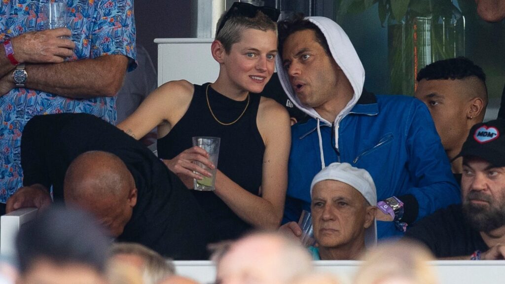 Rami Malek and Emma Corrin end their relationship after being together for 2 years | Hollywood