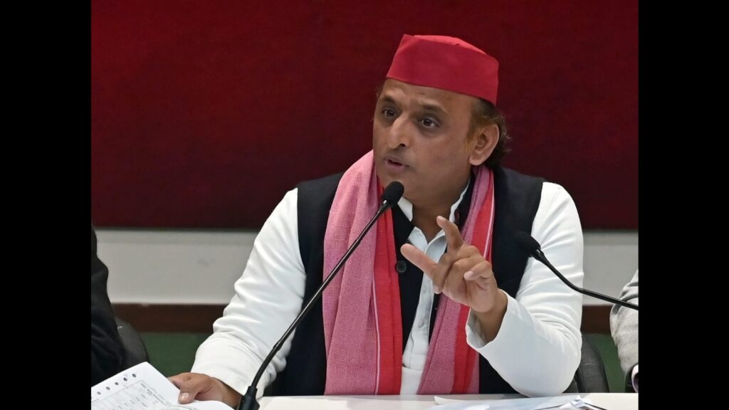 Ramji Lal Suman’s attackers had govt backing: Akhilesh