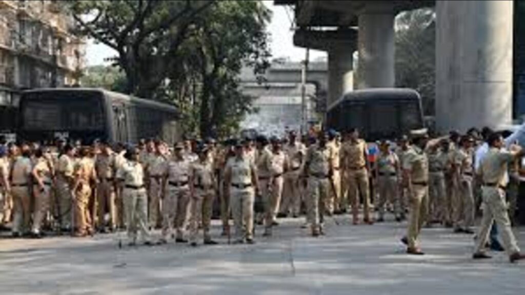 Rana sanga birth anniv: Lko witnesses protest against SP MP’s remark amid tight security