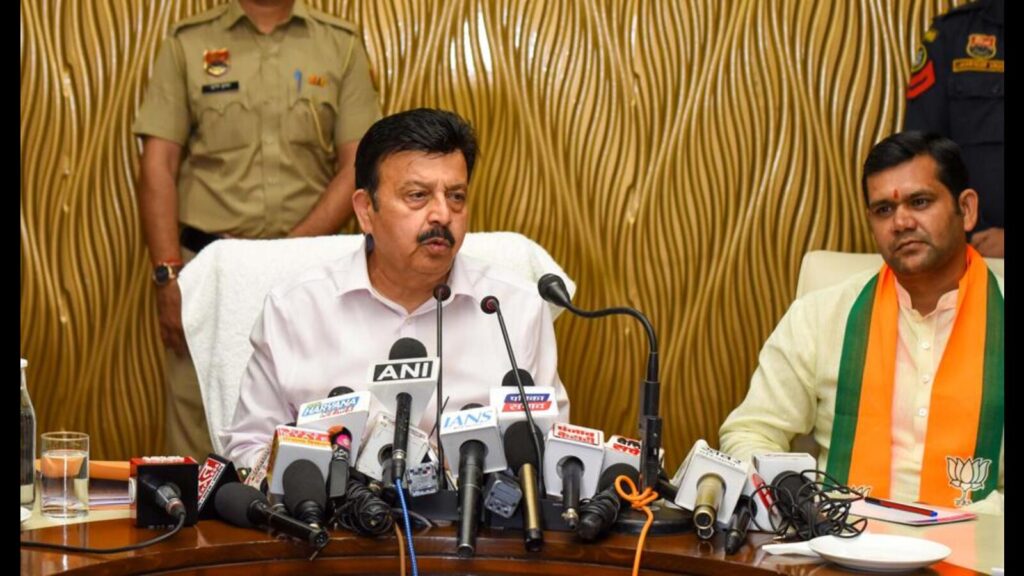 Rao Narbir Singh lauds Haryana’s ‘historic’ budget