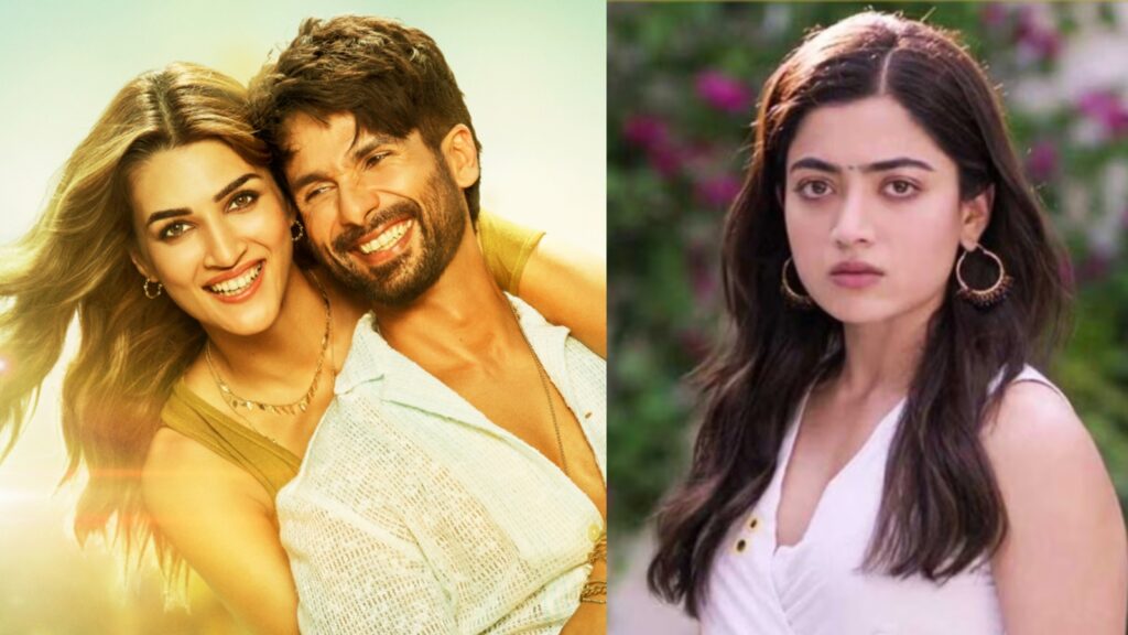 Rashmika Mandanna, Shahid Kapoor, Kriti Sanon to begin Cocktail 2 soon? Netizens say ‘sick of Rashmika yaar’