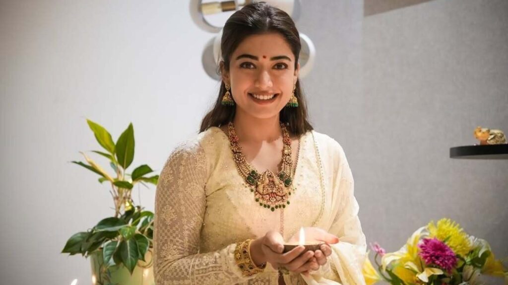 Rashmika Mandanna’s diet secrets on her 29th birthday: 1 litre water first thing in morning to apple cider vinegar | Health