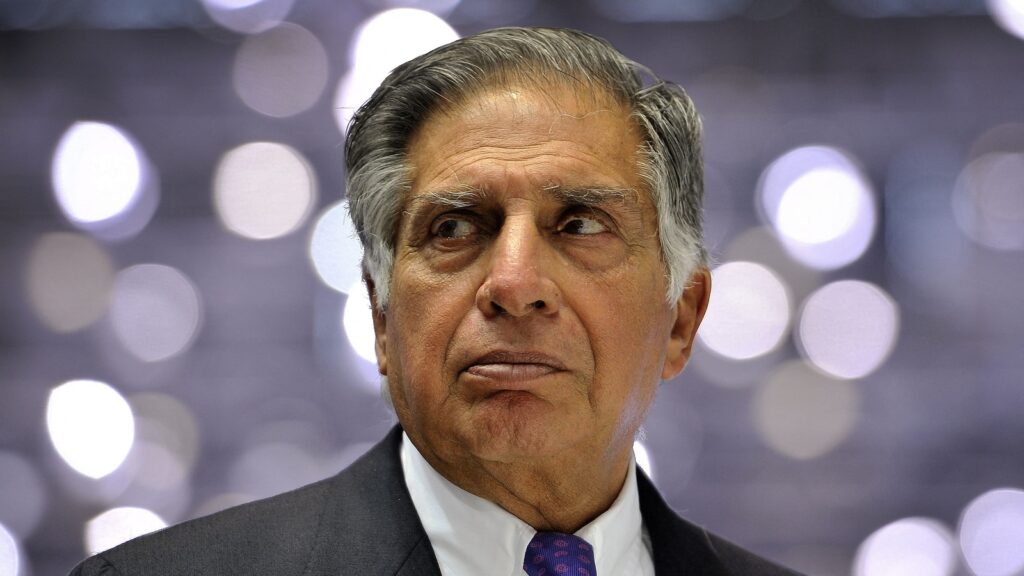 Ratan Tata leaves ₹1 crore to cook, ₹10 lakh to secretary. Key details of his will revealed | Trending