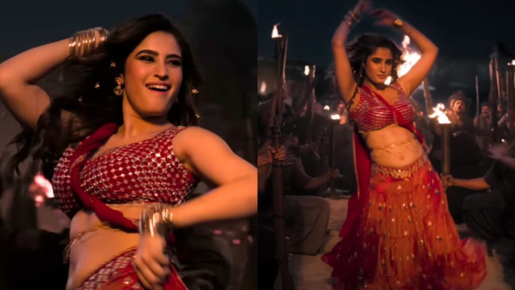 Raveena Tandon’s daughter Rasha Thadani gets her future predicted by Remo D’Souza: ‘I think she’s gonna…’