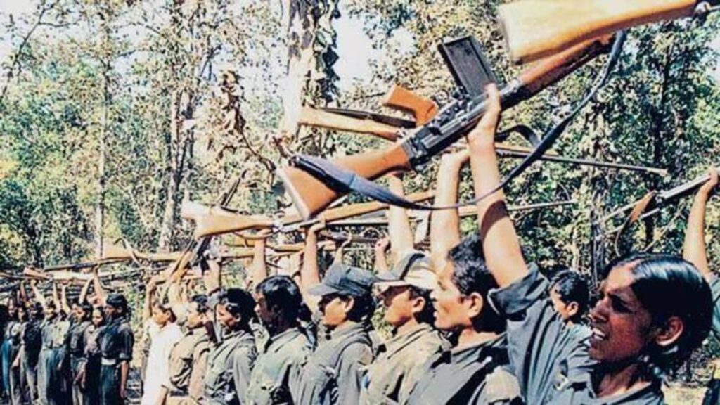 Ready for peace talks if govt stops operations, says CPI (Maoist)