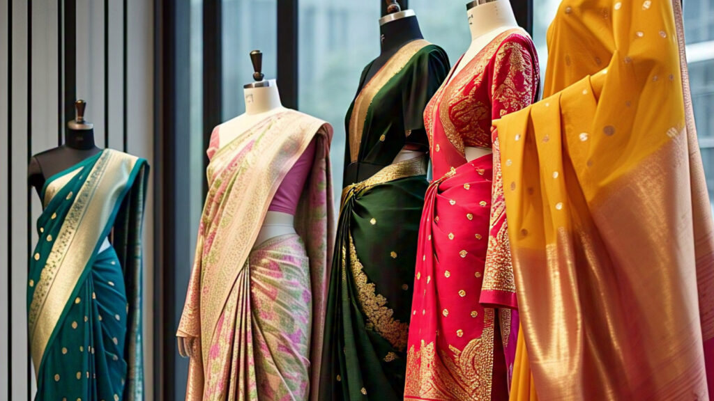 Ready-to-wear sarees at 50% off: Sarees that get you ready in minutes; Six yards, zero hassle! | Fashion Trends