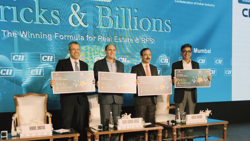 Real estate sector receives .7 billion equity inflows in three years, Mumbai at the forefront