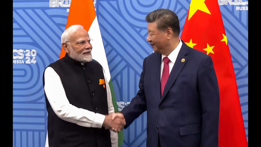 Recalibration of India-China ties – Hindustan Times