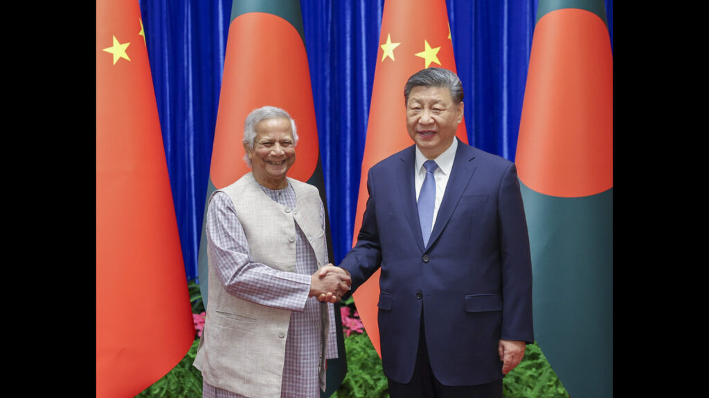 Red flags in Dhaka’s embrace of Beijing