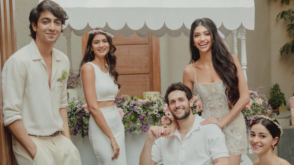Reddit wonders if ‘Bollywood is making movies for audience or to launch nepo kids’ as even Ahaan Panday gets aYRF debut | Bollywood