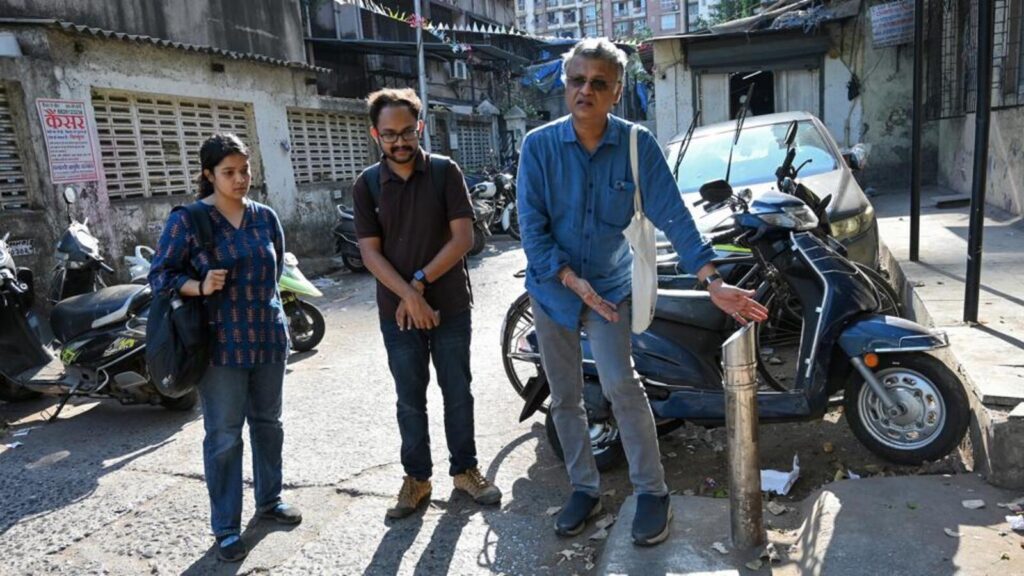 Reimagining Mumbai’s streets for a livable future | Mumbai news