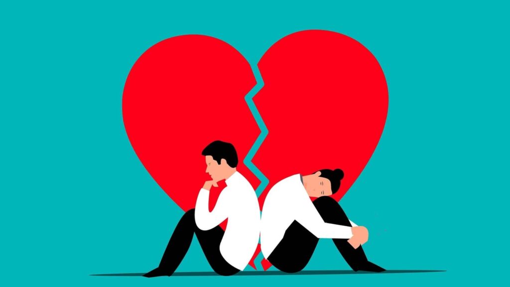 Relationship coach shares 10 signs your ex is not over you: From stalking on social media to struggling to commit