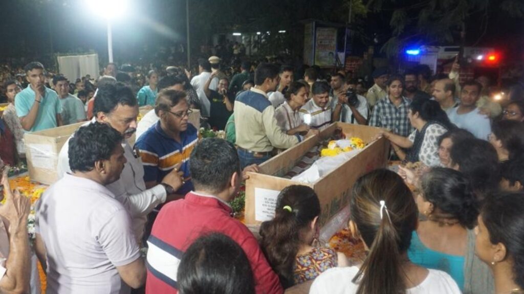 Remembering the fallen: The 26 killed in Pahalgam