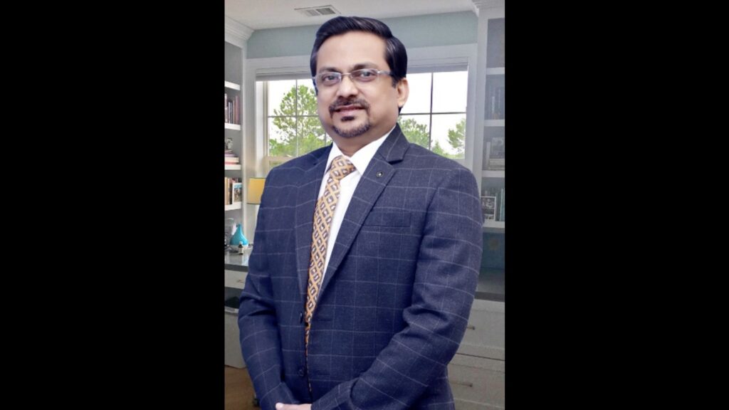 Removal of Sanyal arbitrary and unjust: GIPE VC Prof Shankar Das 