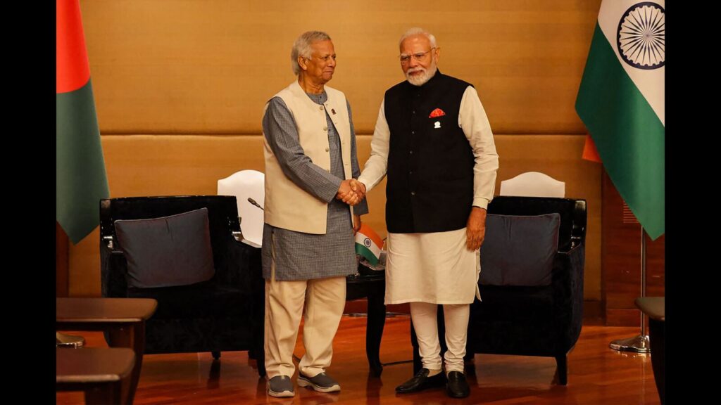 Resetting Delhi, Dhaka ties – Hindustan Times