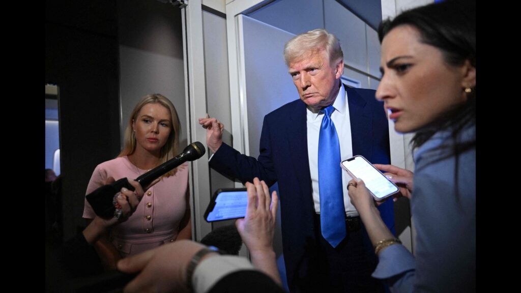 Resetting the rules of the global trade regime