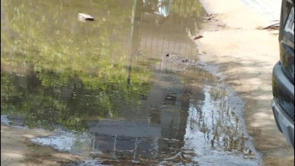Residents fume as sewage woes persist in Gurugram’s Sushant Lok Ph-3