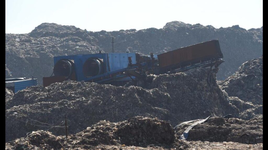 Review flags ‘gaps’ in waste management in Gurugram