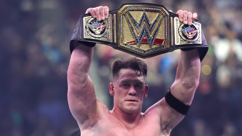 Ric Flair reacts after John Cena breaks his record to become 17-time World Champion in WWE: ‘Much respect’