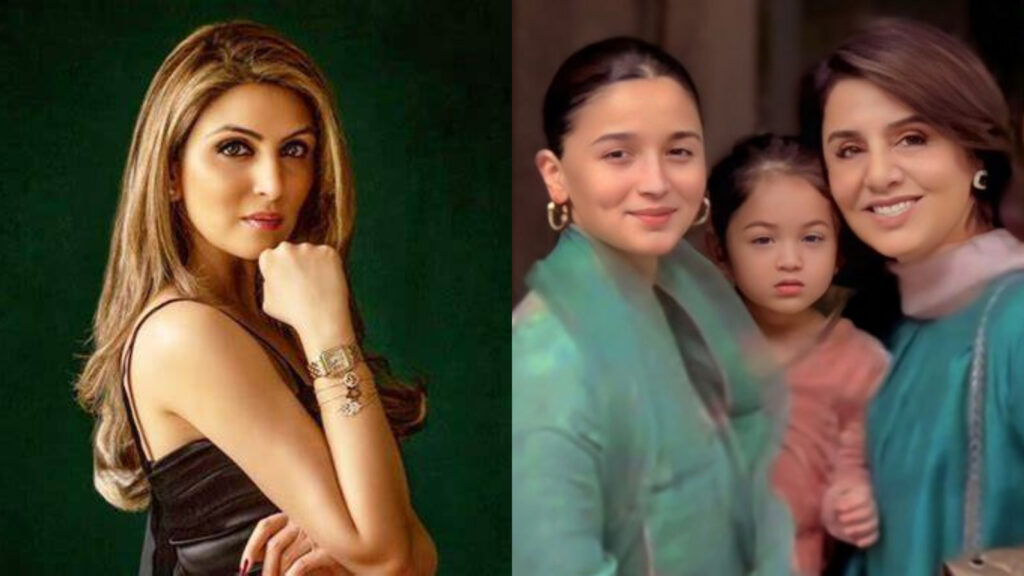 Riddhima Kapoor Sahni talks about niece Raha’s bond with mom Neetu Kapoor: ‘She calls her…’ | Bollywood